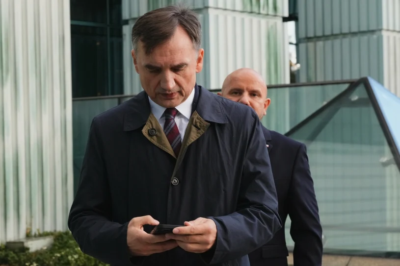 Co z ENA dla Zbigniewa Ziobry? Sąd zabrał głos, podano szczegóły