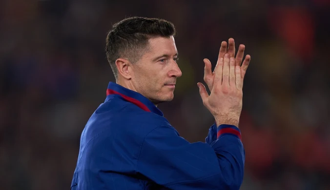 Lewandowski nie zdążył wyjść na murawę. Jest "werdykt" ws. meczu z Atletico
