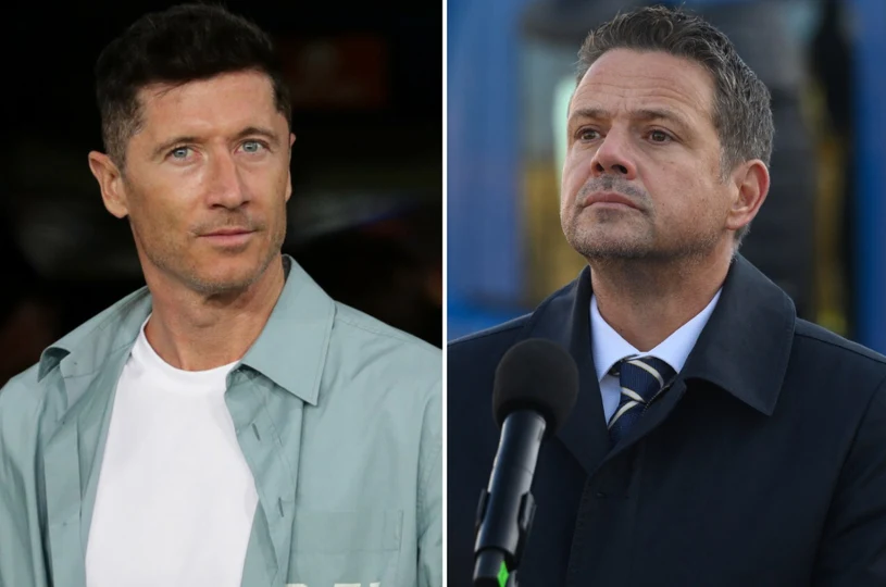 Nazwisko Lewandowskiego w liście. Trzaskowski zapowiada, ponad 230 milionów