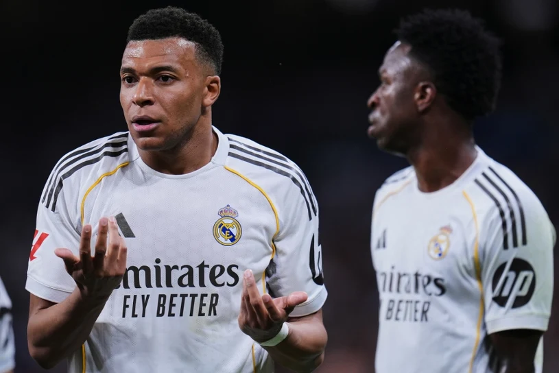 Real Betis - Real Madryt w 32. kolejce La Liga EA Sports. Relacja na żywo