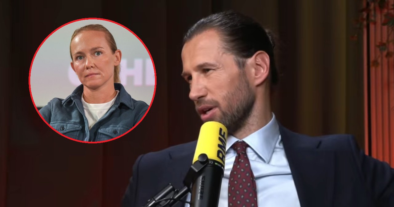 Krychowiak nie mógł się powstrzymać. Szpilka w Abramowicz. To się nagrało