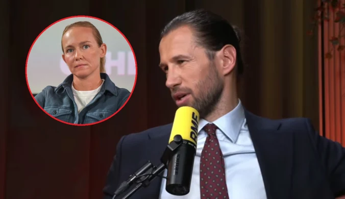 Krychowiak nie mógł się powstrzymać. Szpilka w Abramowicz. To się nagrało