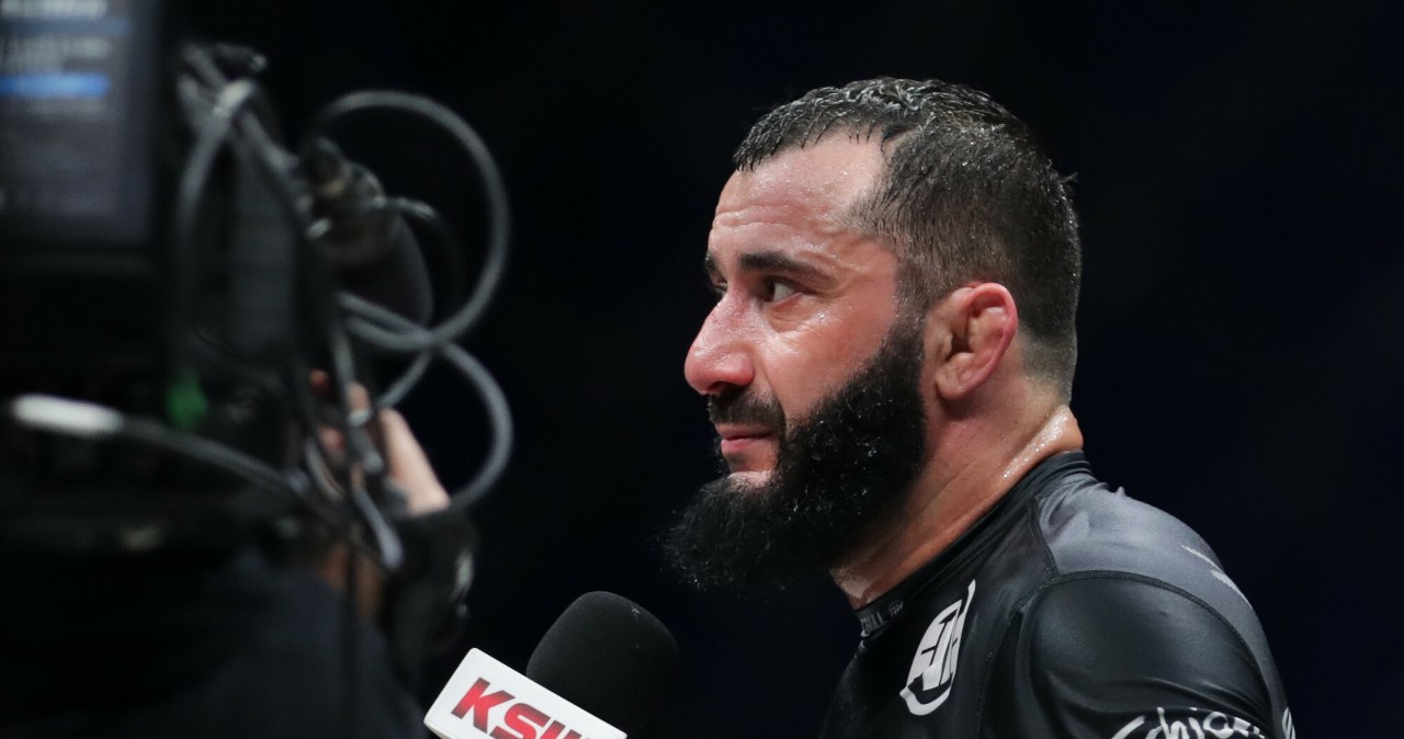 To zadecydowało o losach Chalidowa. Wprost o zakończeniu kariery. "Moja kolej"