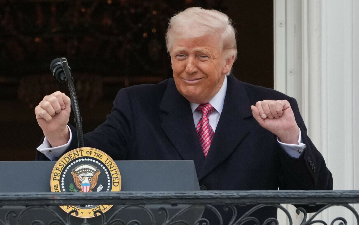 Niezdecydowany Trump. Wystarczyło 30 minut, by zmienił zdanie ws. Iranu