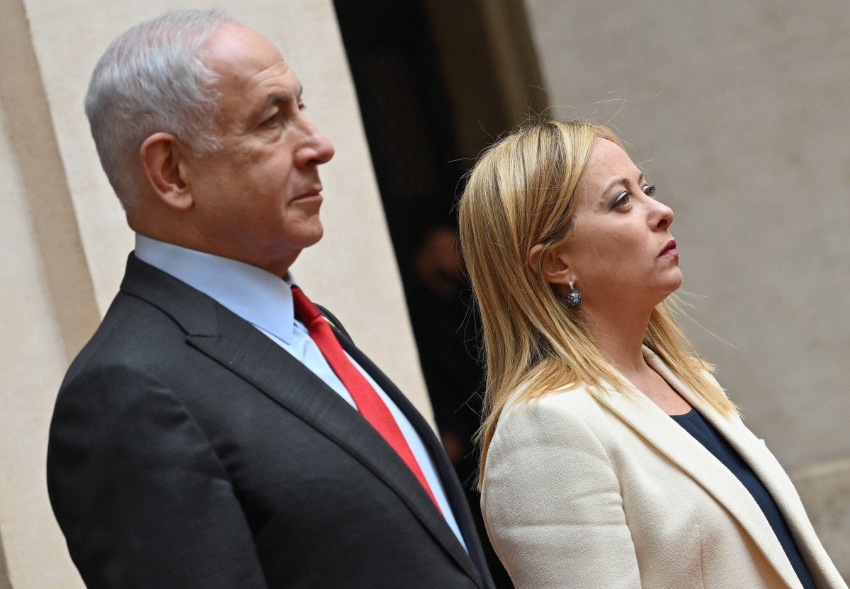 Zgrzyt na linii Włochy-Izrael. Rzym decyduje ws. ważnej umowy