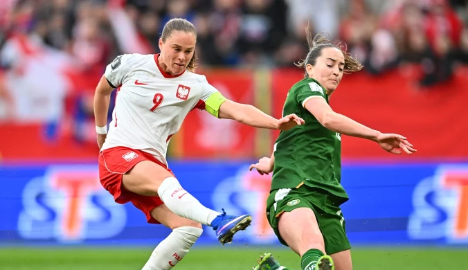 Tragedia Polek, fatalny błąd rozpoczął koszmar. Nie pomógł nawet gol Pajor