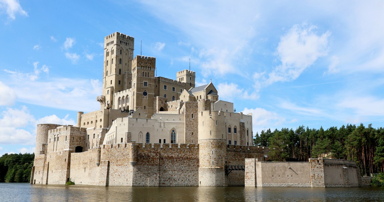 Zamek w Stobnicy. Skarga w sprawie kontrowersyjnej inwestycji odrzucona Zamek w Stobnicy. Skarga w sprawie kontrowersyjnej inwestycji odrzucona