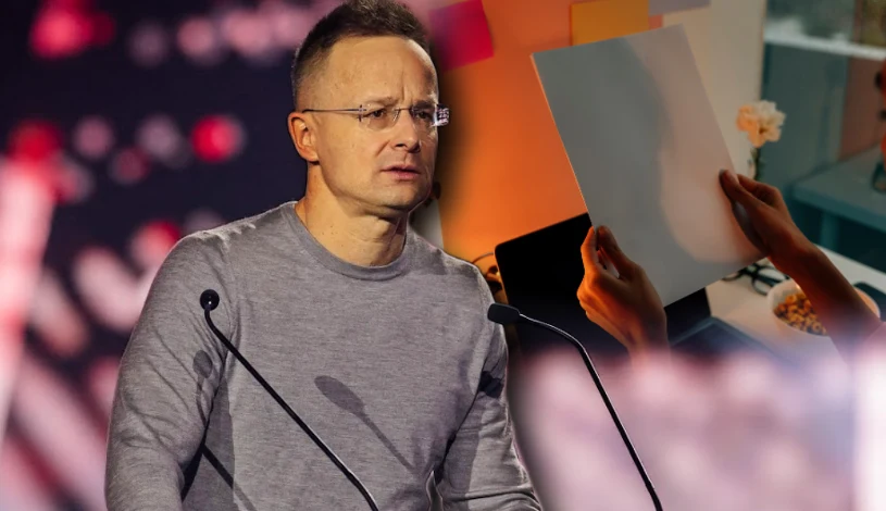 Oskarżają Szijjarto o niszczenie dokumentów MSZ Węgier. Wystosowano apel