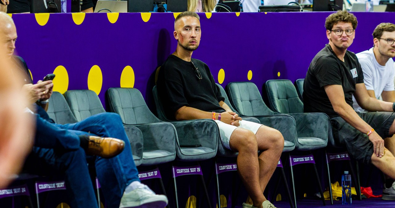 Od NBA do polskich parkietów – Rafał Juć twarzą nowego projektu