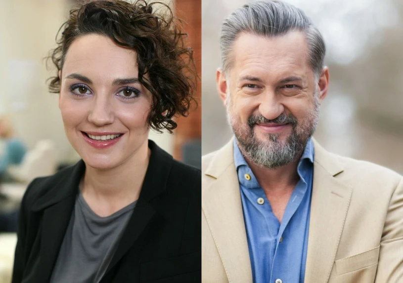 Prokop jeszcze niedawno chwalił żonę. Maria była już wtedy daleko od domu