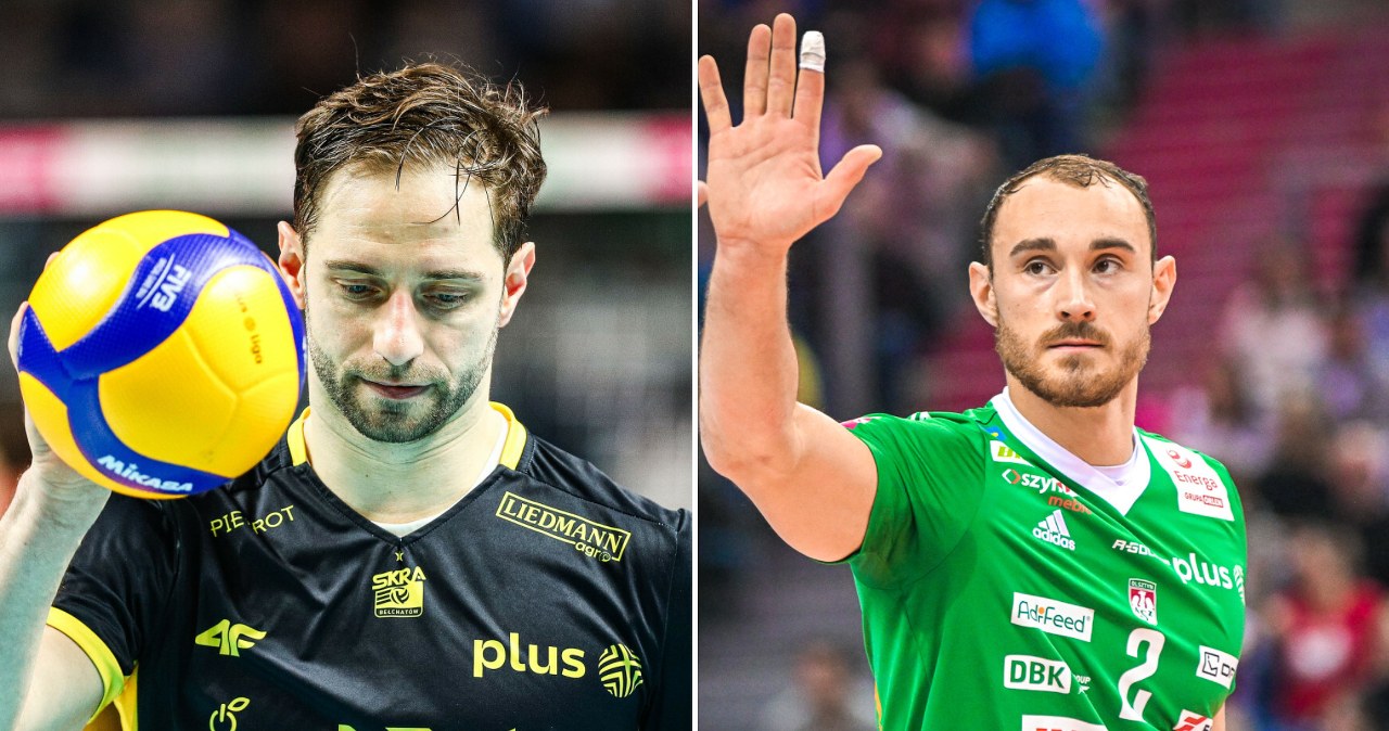 Nerwy w walce o siatkarskie puchary. 23 punkty gwiazdy nic nie dały