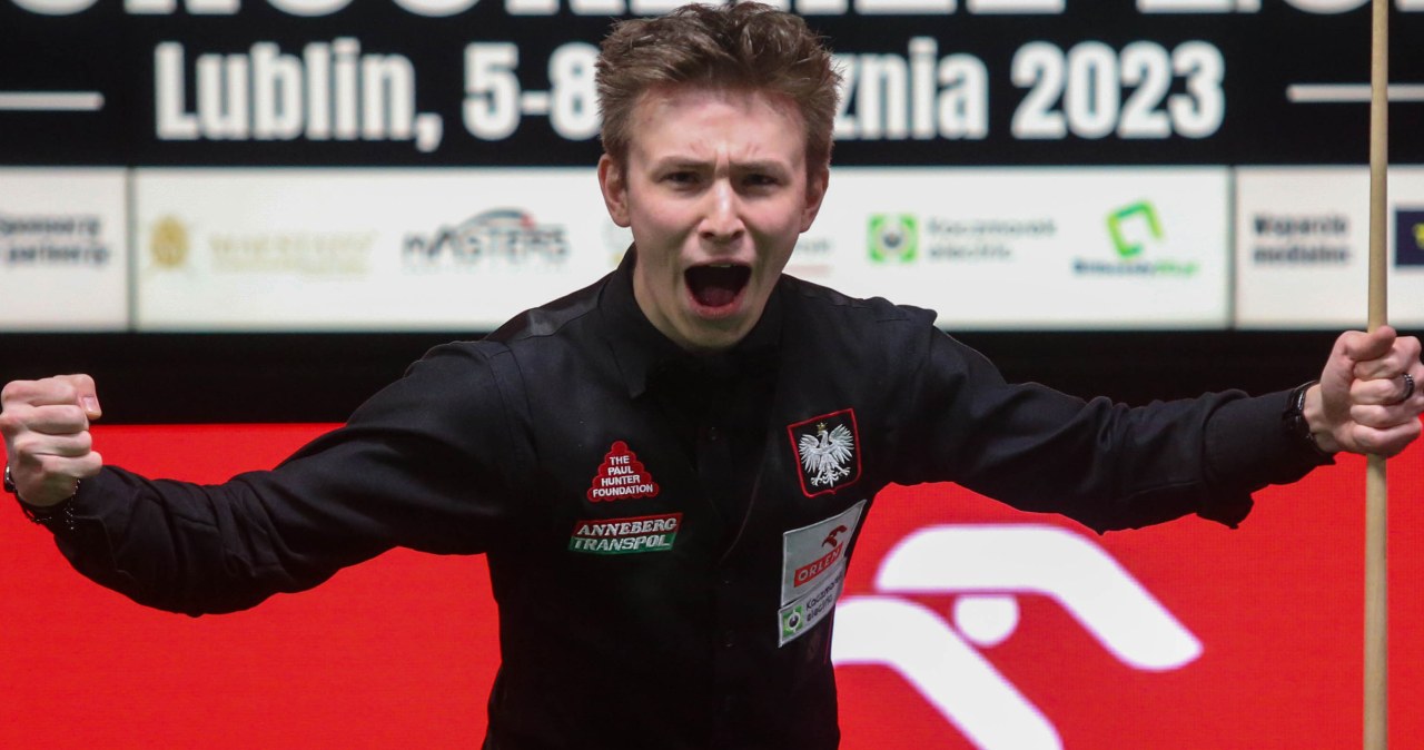 Niemal 100 lat mistrzostw świata. Pierwszy Polak zagra w Crucible Theatre