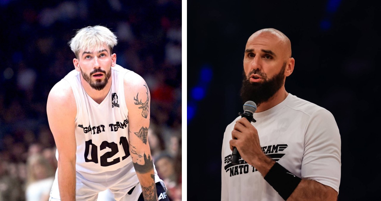 Gortat ogłosił ws. gwiazdora polskiej siatkówki. Gruchnęły wieści o Fornalu