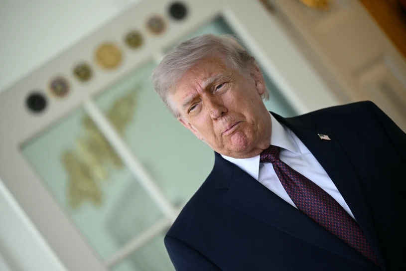 Rynek ropy reaguje na słowa Trumpa. "Bardzo chcą zawrzeć porozumienie"