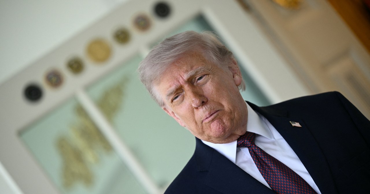 Rynek ropy reaguje na słowa Trumpa. "Bardzo chcą zawrzeć porozumienie"