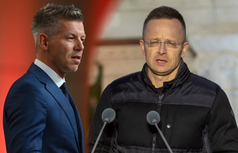 Oskarżają Szijjarto o niszczenie dokumentów MSZ Węgier. Wystosowano apel