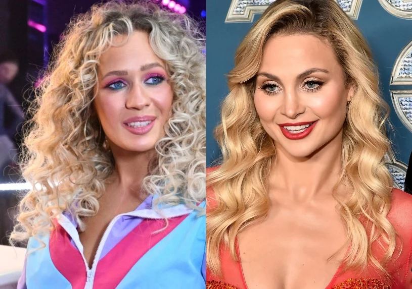 Żudziewicz weszła na próbę partnera z Tarnowską. "Co tak blisko?"