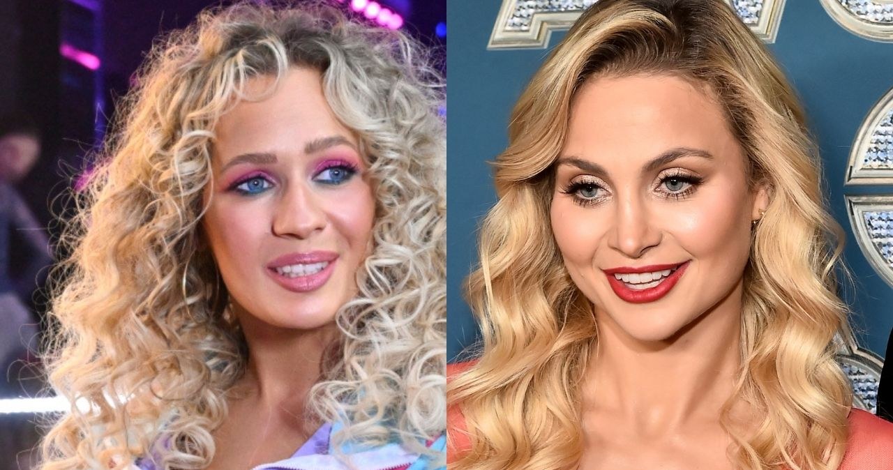 Żudziewicz weszła na próbę partnera z Tarnowską. "Co tak blisko?"