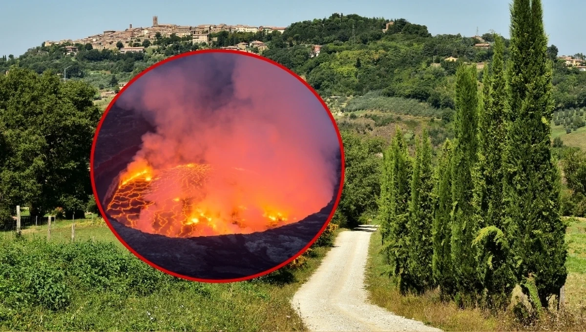 Pod powierzchnią włoskiej Toskanii naukowcy natrafili na ogromną komorę magmy o objętości aż 6 tysięcy kilometrów sześciennych. To odkrycie może mieć kluczowe znaczenie nie tylko dla badań geologicznych, ale także dla poszukiwań cennych surowców i rozwoju energetyki.