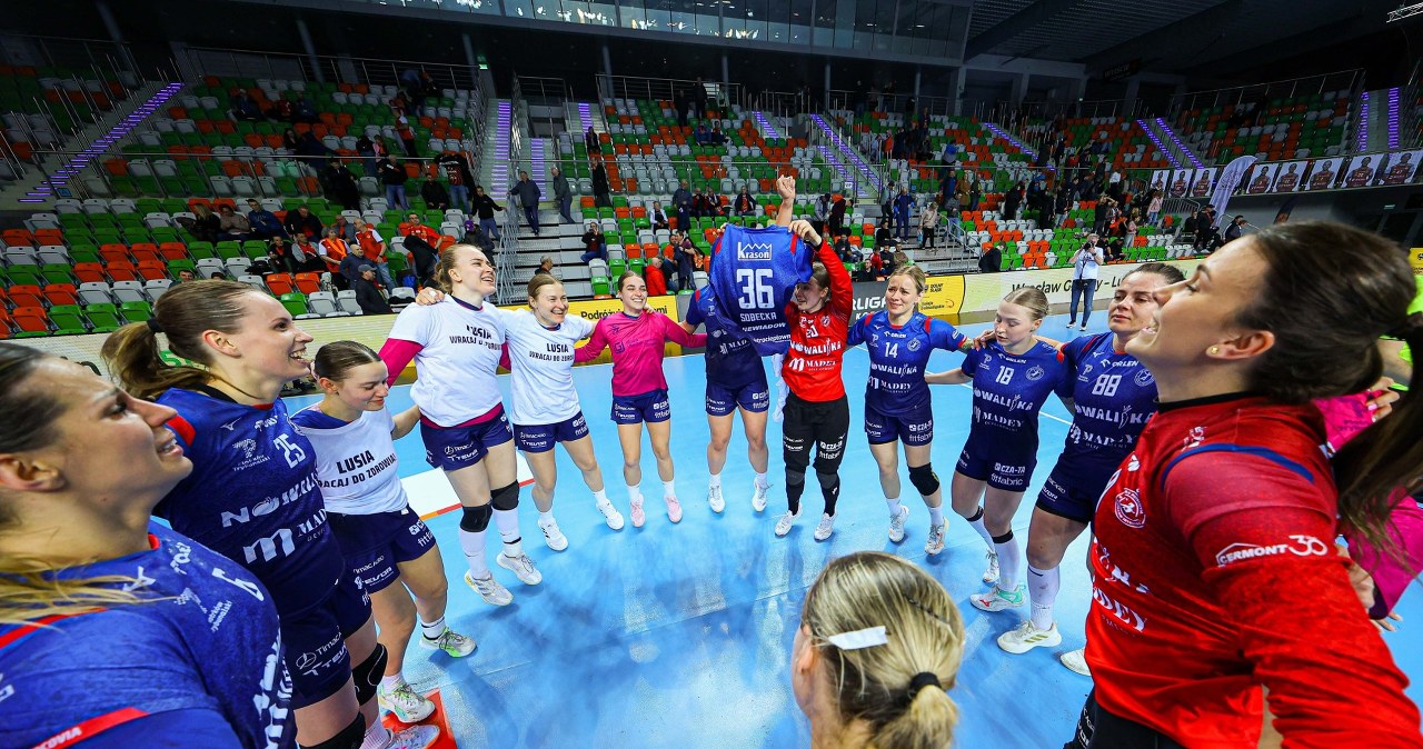 KRASOŃ MKS Piotrcovia z brązem? Kto uniknie baraży?