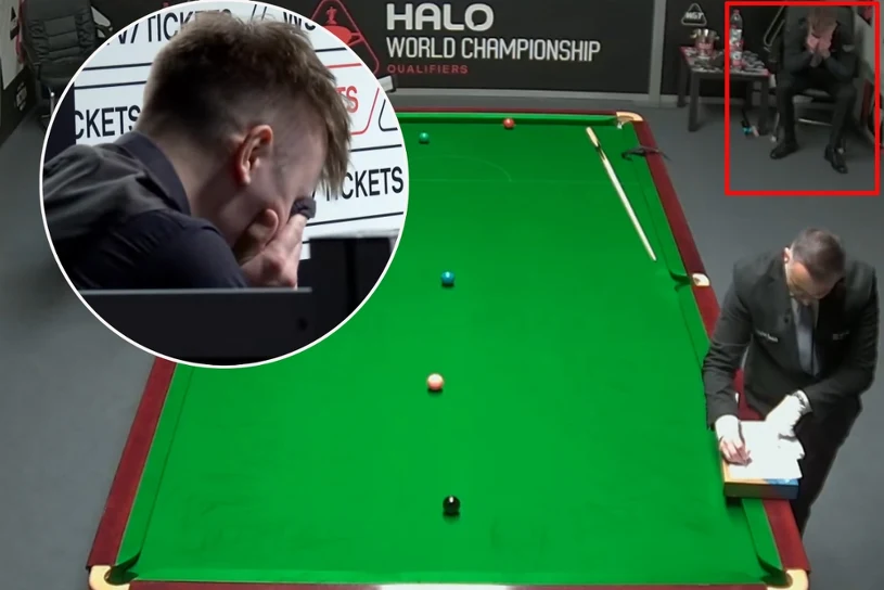 Płacz Polaka po historycznym zwycięstwie. Anglicy od razu się rzucili