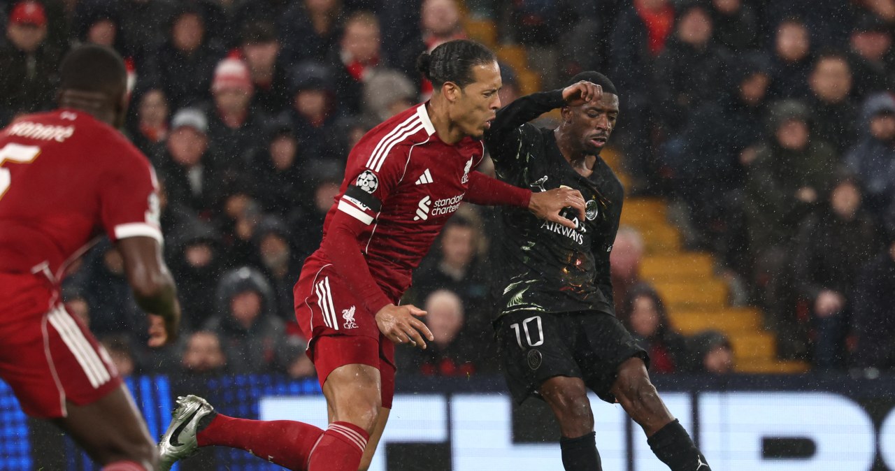 Popis geniuszu na Anfield. Zadecydowały dwa gole. Oto półfinalista LM