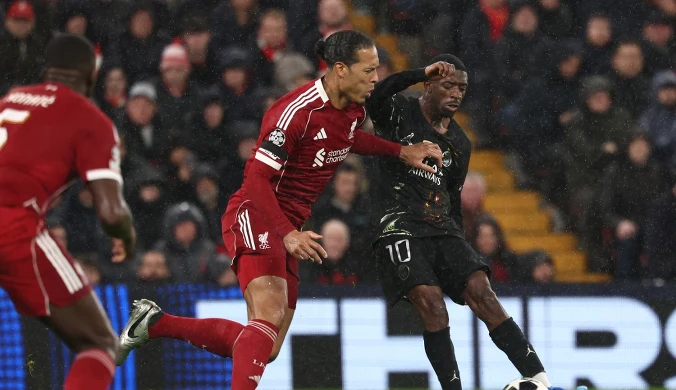 Popis geniuszu na Anfield. Zadecydowały dwa gole. Oto półfinalista LM
