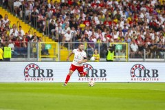 Piłka nożna: Galaktyczny mecz. Powrót Legend - 1. połowa meczu