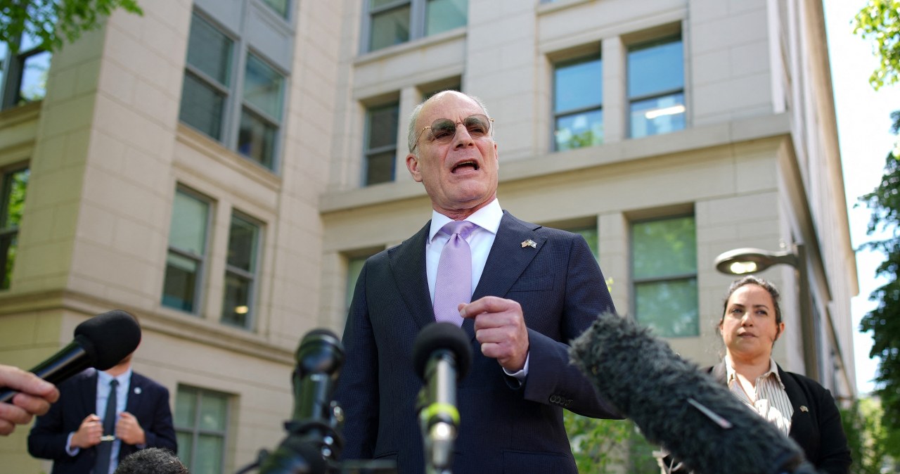 Minęły dekady. Przełomowe spotkanie przedstawicieli Izraela i Libanu