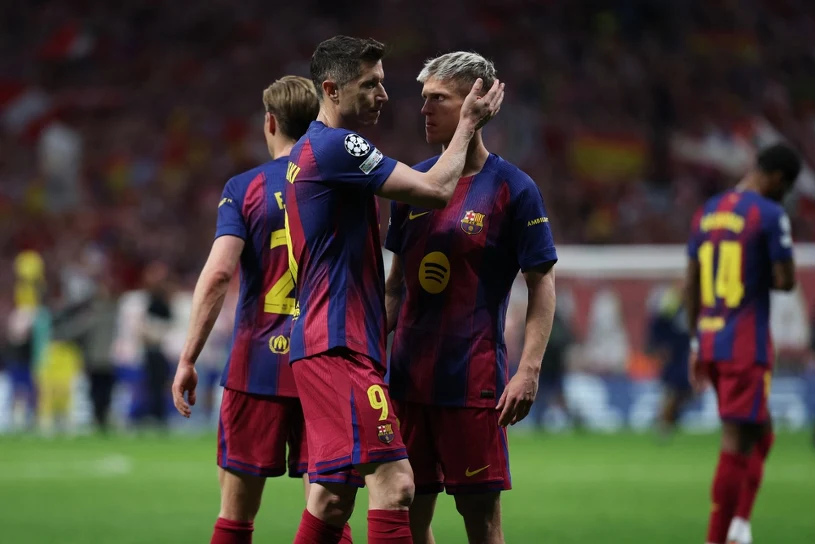 Smutek w Barcelonie. Zaczynają liczyć starty, nie pomógł choćby Lewandowski