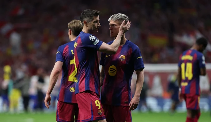 Smutek w Barcelonie. Zaczynają liczyć starty, nie pomógł nawet Lewandowski
