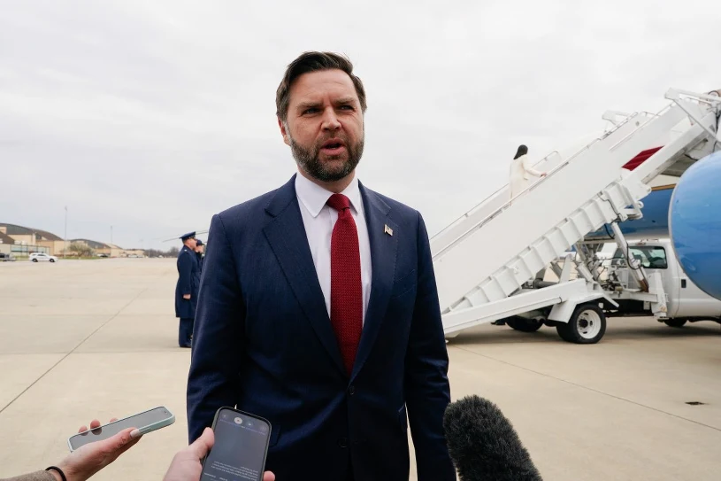 Wiceprezydent USA z radą dla papieża. "Powinien być ostrożny"