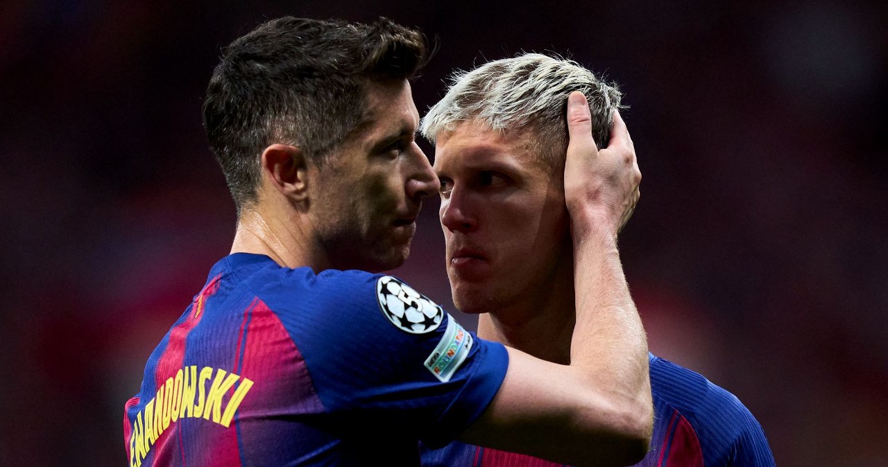 "Boli". Przejmujący wpis Lewandowskiego po odpadnięciu Barcelony