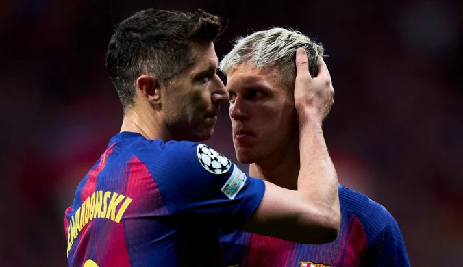 "Boli". Przejmujący wpis Lewandowskiego po odpadnięciu Barcelony