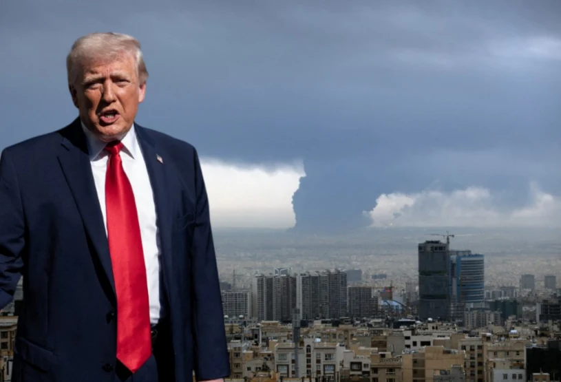 Deklaracja Trumpa rozmija się z rzeczywistością. "Blisko końca"