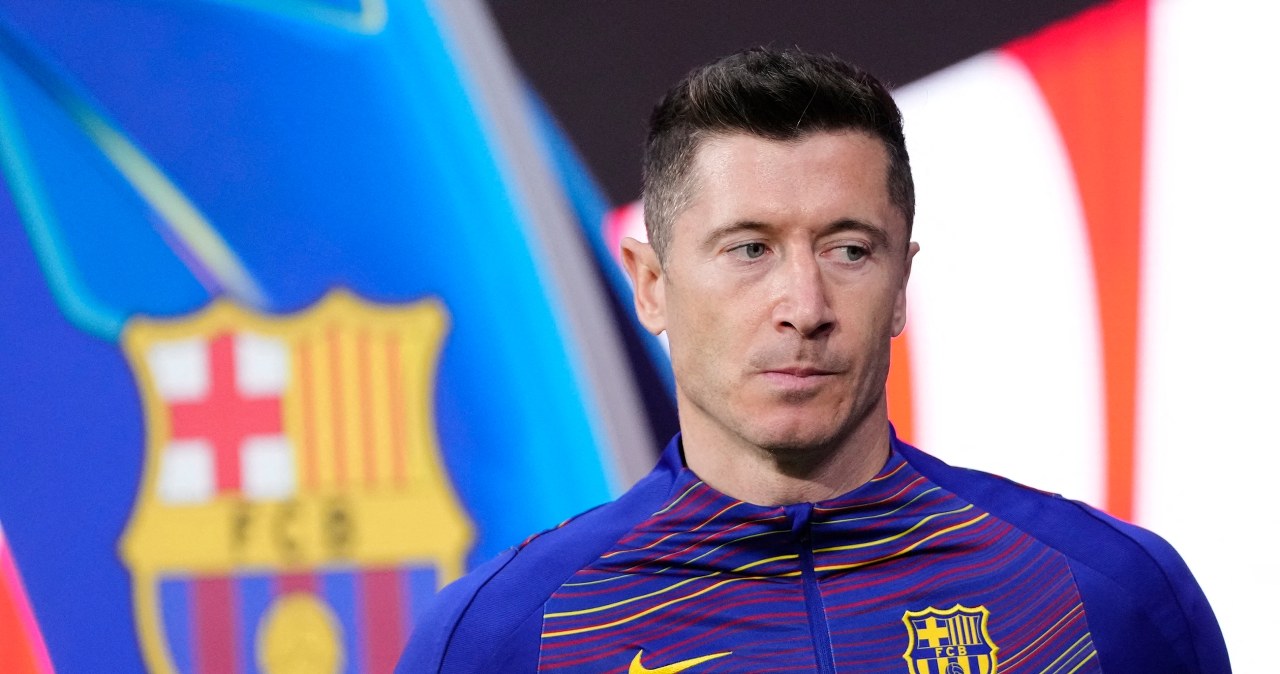 Lewandowski najgorszy na boisku. Hiszpanie wydali werdykt po klęsce w LM