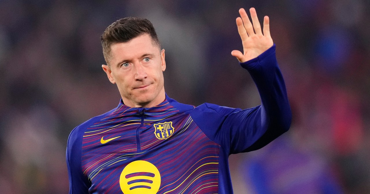 Barcelona za burtą. Wskazał główny problem. Padło nazwisko Lewandowskiego
