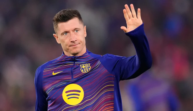 Barcelona za burtą. Wskazał główny problem. Padło nazwisko Lewandowskiego