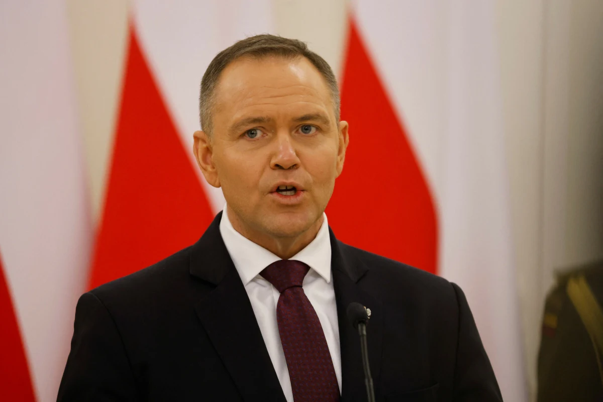 Prezydent Karol Nawrocki mianował na pierwszy stopień oficerski 96 funkcjonariuszy Agencji Bezpieczeństwa Wewnętrznego - poinformował rzecznik prasowy prezydenta Rafał Leśkiewicz.