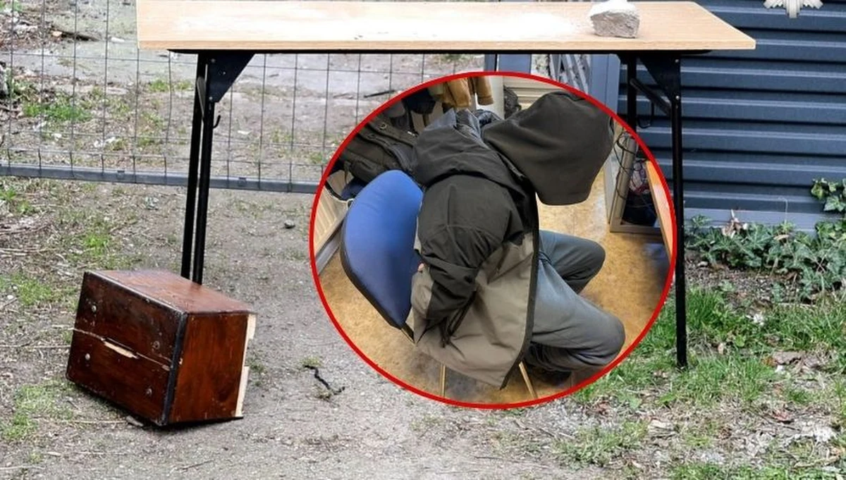 Do nietypowej kradzieży doszło w jednym z kościołów w Bytomiu (Śląskie). 35-letni mężczyzna wyniósł skarbonę z datkami wiernych razem ze stołem. Zuchwały złodziej został zatrzymany przez policję już następnego dnia po zdarzeniu. Grozi mu nawet 10 lat więzienia.