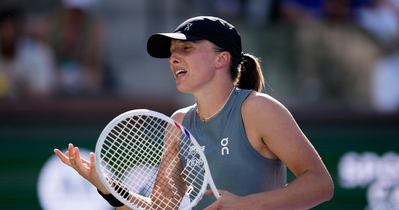 Wyznanie Świątek nie przeszło bez echa. Błyskawiczna reakcja WTA