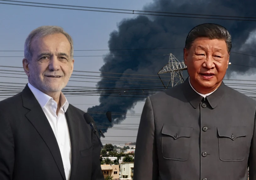 Ambasada Chin grzmi po doniesieniach mediów. Chodzi o współpracę z Iranem