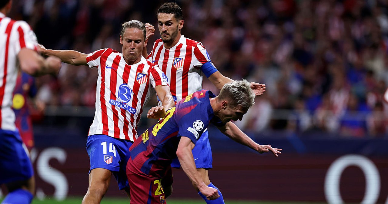 Barcelona ograbiona z karnego? Sędzia przemówił. Oto werdykt