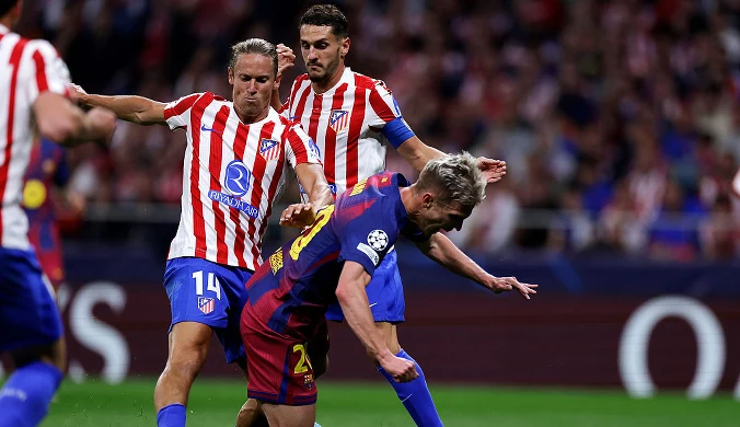 Barcelona ograbiona z karnego? Sędzia przemówił. Oto werdykt