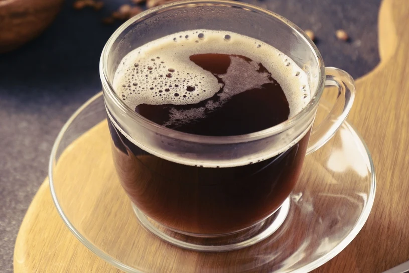 W PRL-u piły ją nawet dzieci. Tania kawa poprawia nastrój i pomaga schudnąć