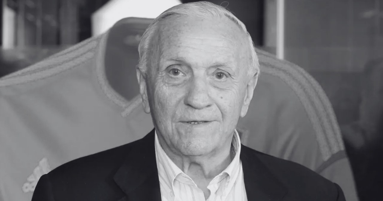 Hiszpania w żałobie, Real przekazał smutne wieści. Nie żyje legenda