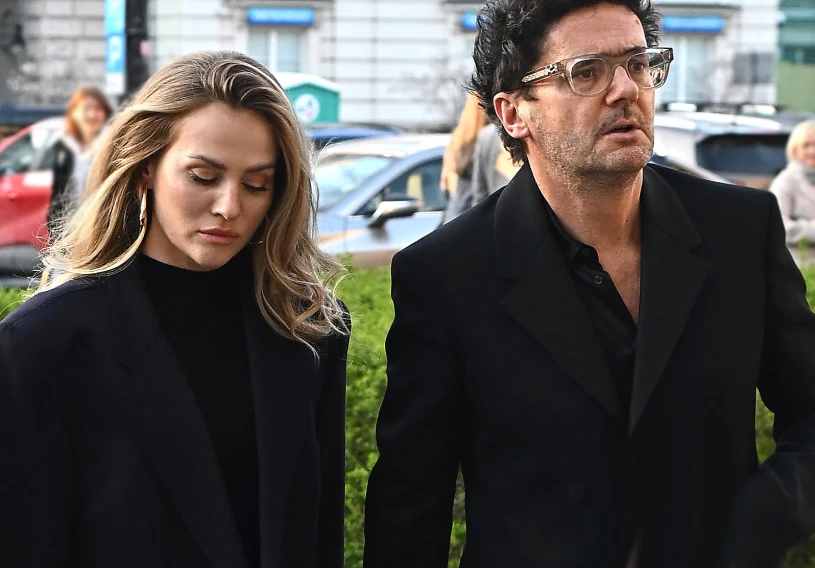 Żona Wojewódzkiego ogłosiła pół roku po ślubie. Mówi o orientacji męża