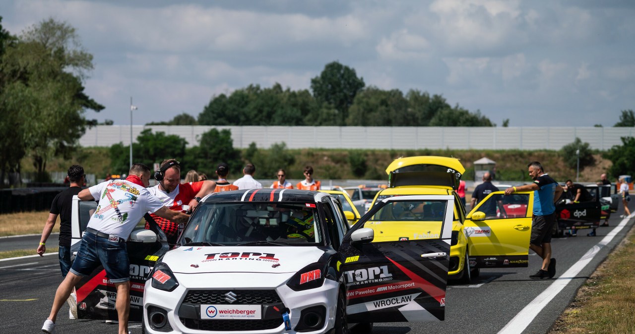 Tor Poznań ponownie otwarty. GIOŚ wstrzymał decyzję