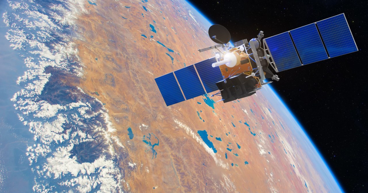 Iran wiedział gdzie atakować dzięki chińskiemu satelicie