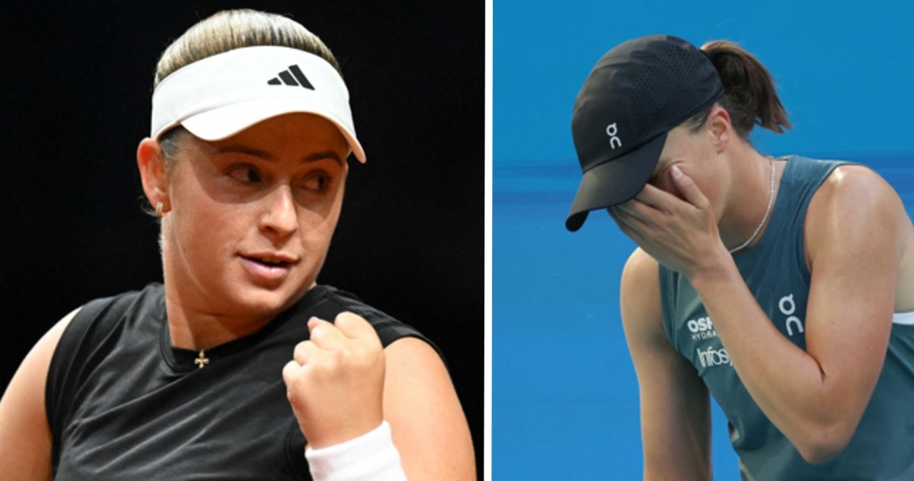 Świątek bliska sensacji w Stuttgarcie. Ostapenko była na deskach. Nagły zwrot